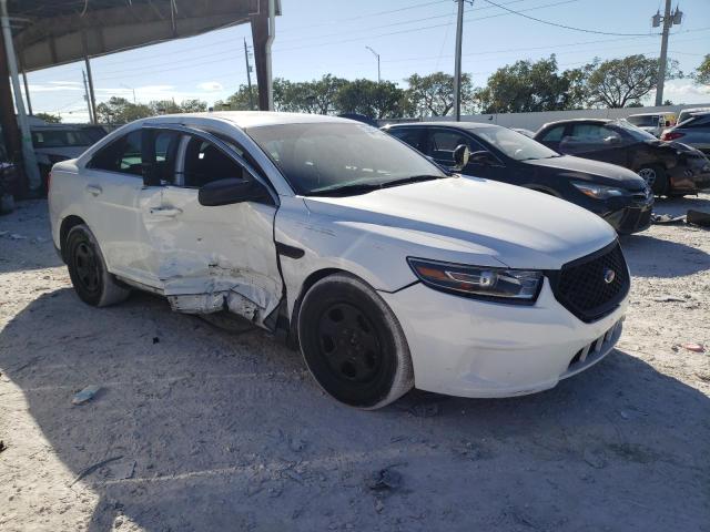 Photo 4 from auction – 2016 FORD TAURUS POL with VIN 1FAHP2MK0GG125268