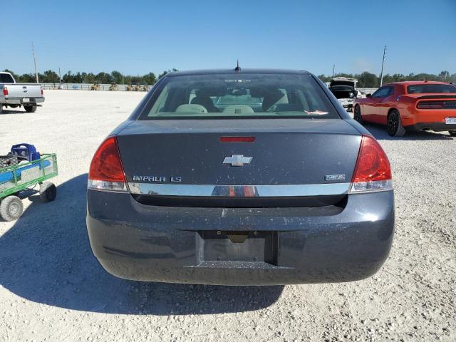 Photo 6 from auction – 2008 CHEVROLET IMPALA LS with VIN 2G1WB58K789147868
