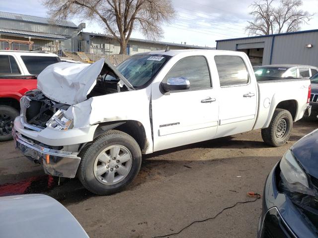 GMC SIERRA K15 2013 with VIN 3GTP2VE73DG154361 - Photo from auction