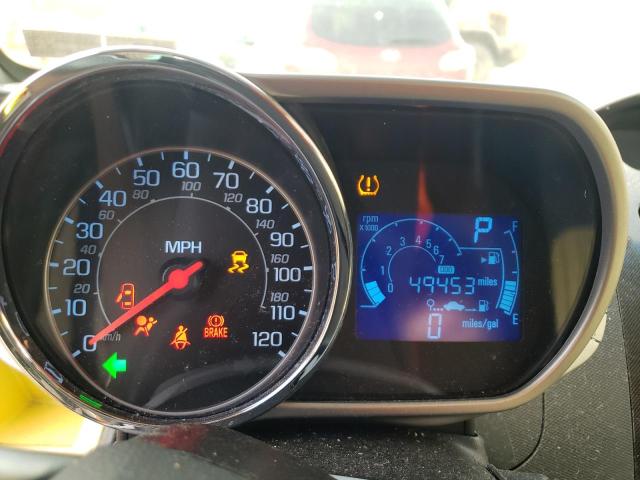 Zdjęcie 9 z aukcji – 2013 CHEVROLET SPARK LS z VIN KL8CB6S96DC569194