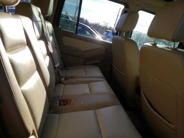 Photo 11 from auction – 2007 FORD EXPLORER E with VIN 1FMEU64817UA78119