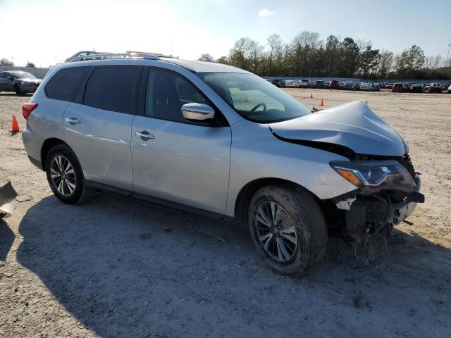 Photo 4 from auction – 2017 NISSAN PATHFINDER with VIN 5N1DR2MN8HC680647