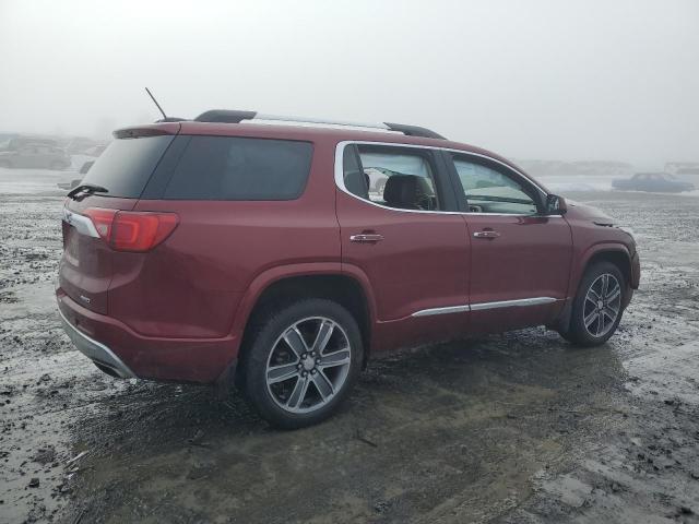 Photo 3 from auction – 2017 GMC ACADIA DEN with VIN 1GKKNXLS0HZ229953