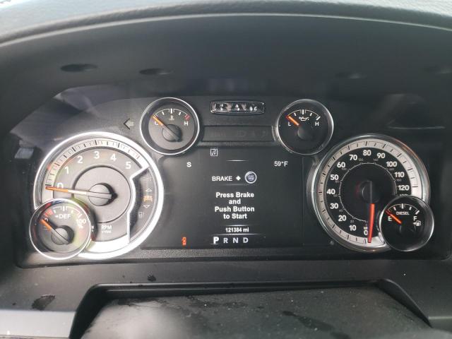 Photo 9 from auction – 2017 RAM 1500 LARAM with VIN 1C6RR7NM9HS882763