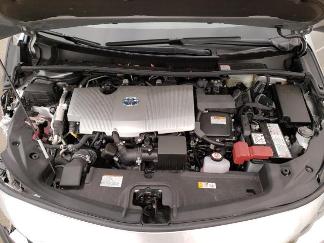 Photo 11 from auction – 2022 TOYOTA PRIUS PRIM with VIN JTDKAMFP2N3216391