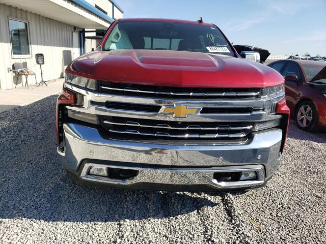 Photo 5 from auction – 2020 CHEVROLET SILVERADO with VIN 3GCUYGET9LG197983