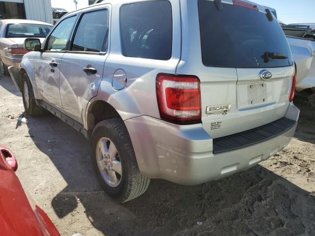 Photo 2 from auction – 2008 FORD ESCAPE XLT with VIN 1FMCU03Z28KE38672