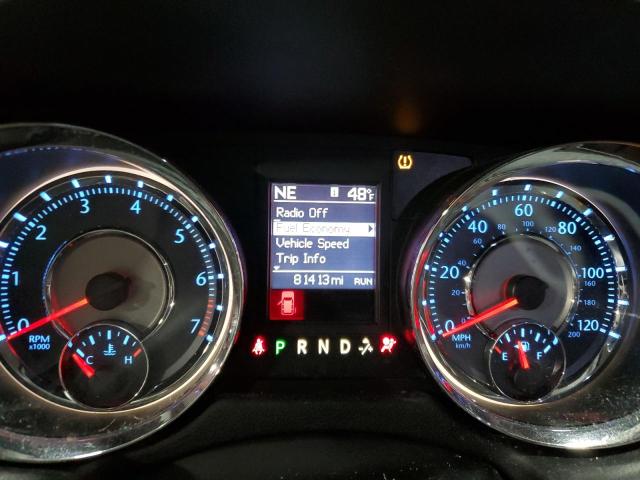 Photo 9 from auction – 2014 CHRYSLER TOWN & COU with VIN 2C4RC1BG3ER215738