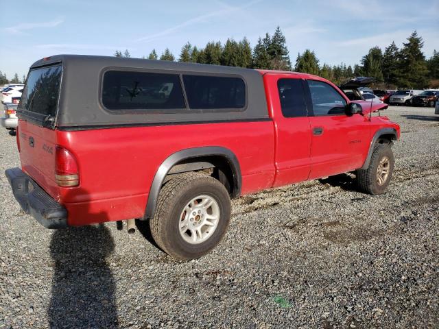 Photo 3 from auction – 2002 DODGE DAKOTA BAS with VIN 1B7GG12X02S713899