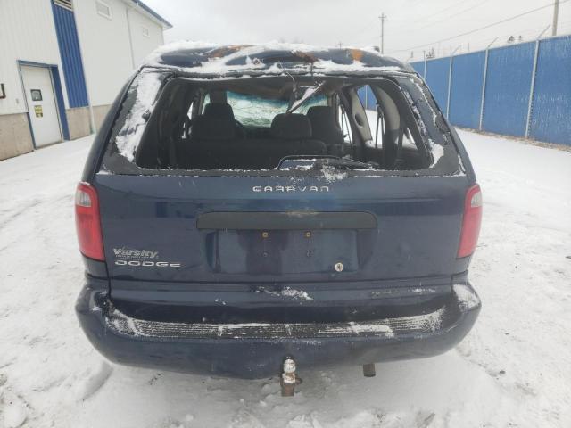 Photo 6 from auction – 2005 DODGE CARAVAN SE with VIN 1D4GP25R25B295498