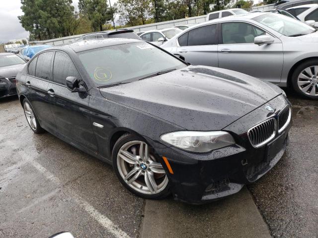 Photo 4 from auction – 2013 BMW 535 I with VIN WBAFR7C5XDC827747