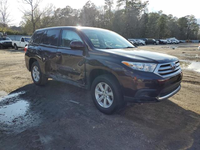 Photo 4 from auction – 2013 TOYOTA HIGHLANDER with VIN 5TDZA3EH6DS033625
