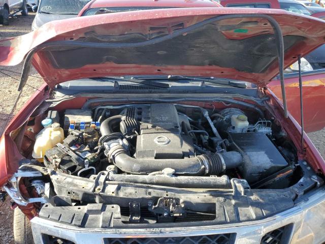 Photo 11 from auction – 2018 NISSAN FRONTIER S with VIN 1N6AD0EV1JN719790