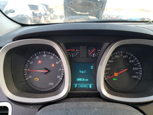 Photo 9 from auction – 2011 CHEVROLET EQUINOX LT with VIN 2CNFLEEC9B6398445