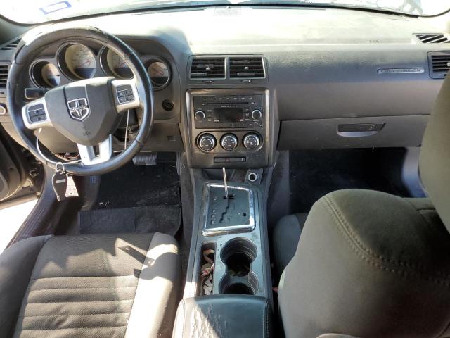 Photo 8 from auction – 2012 DODGE CHALLENGER with VIN 2C3CDYAG3CH227988