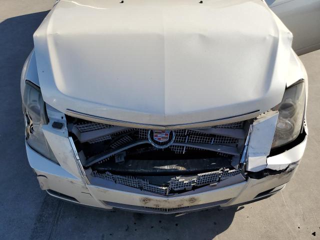 Photo 11 from auction – 2008 CADILLAC CTS with VIN 1G6DJ577380188896