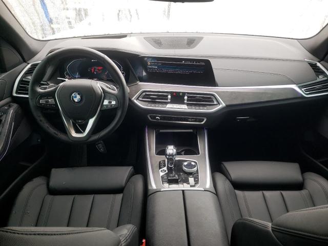 Photo 8 from auction – 2022 BMW X5 XDRIVE4 with VIN 5UXTA6C04N9J32804