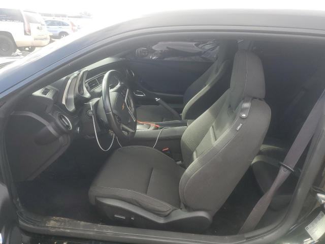 Photo 7 from auction – 2015 CHEVROLET CAMARO LT with VIN 2G1FD1E36F9283776