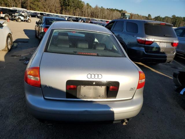 Photo 6 from auction – 2003 AUDI A6 3.0 QUA with VIN WAULT64B93N059877