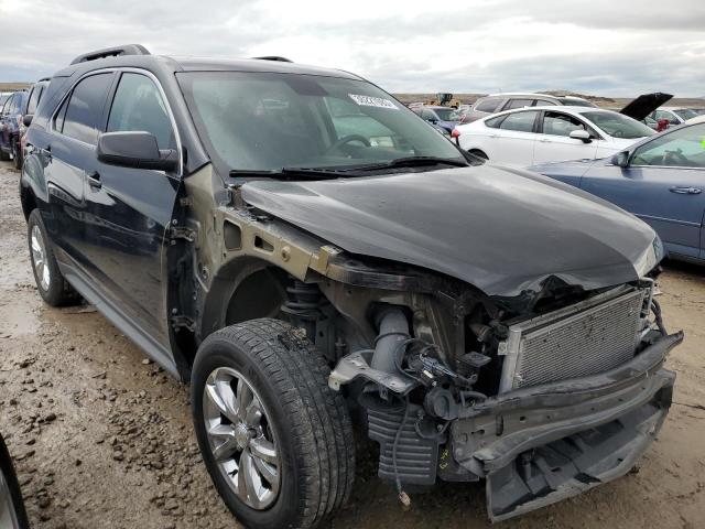 Photo 4 from auction – 2017 CHEVROLET EQUINOX LT with VIN 2GNALCEK5H6313272