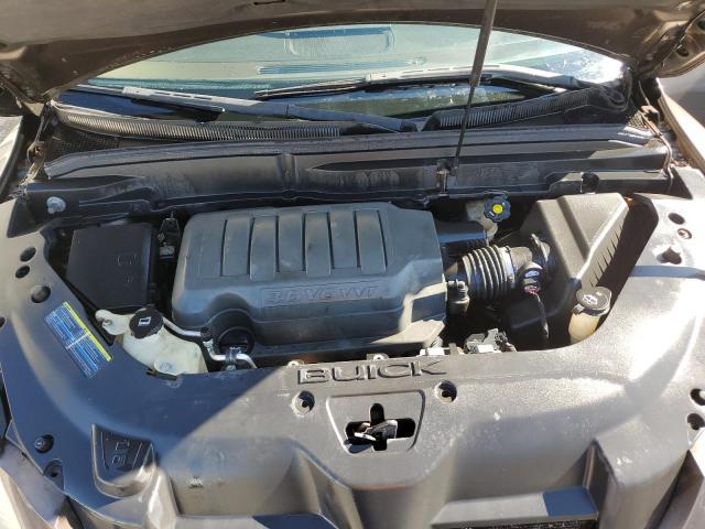 Photo 12 from auction – 2008 BUICK ENCLAVE CX with VIN 5GAER23728J262920