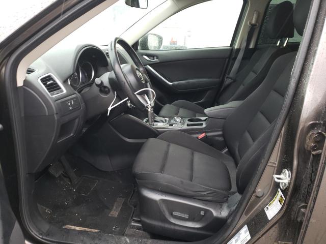 Photo 7 from auction – 2016 MAZDA CX-5 with VIN JM3KE4CY5G0828484