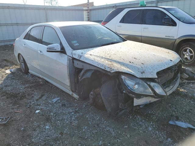 Photo 4 from auction – 2010 MERCEDES-BENZ E 550 4MAT with VIN WDDHF9AB7AA224745