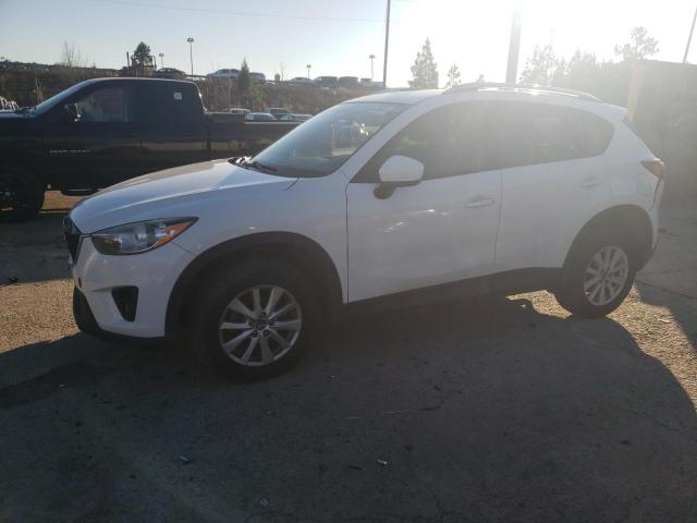 MAZDA CX-5 TOURI 2014 with VIN JM3KE2CY2E0366256 - Photo from auction