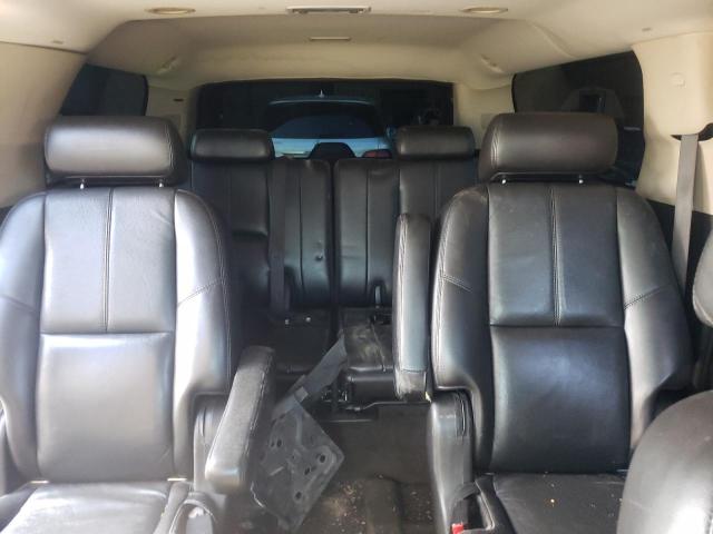 Photo 10 from auction – 2007 CHEVROLET SUBURBAN C with VIN 3GNFC16JX7G218371