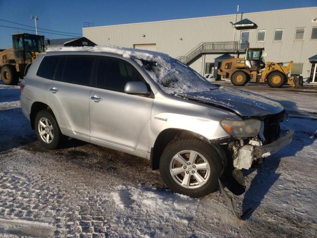 Photo 4 from auction – 2009 TOYOTA HIGHLANDER with VIN JTEEW41A992036902