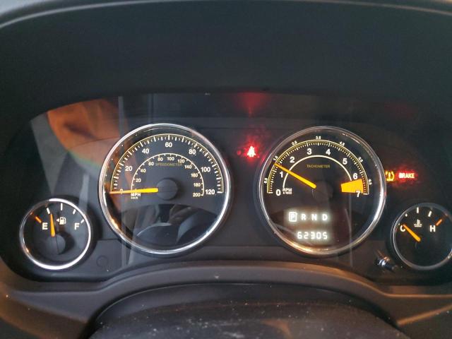 Photo 9 from auction – 2016 JEEP COMPASS LA with VIN 1C4NJDEB8GD725983