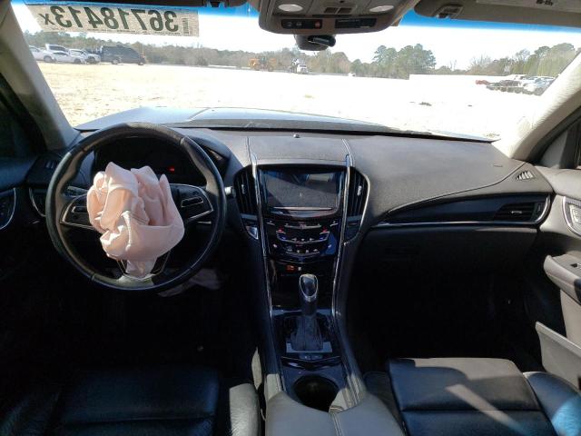 Photo 8 from auction – 2013 CADILLAC ATS with VIN 1G6AA5RA7D0176353