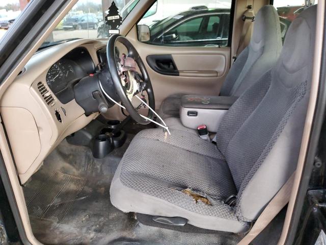 Photo 7 from auction – 2000 FORD RANGER with VIN 1FTYR10C4YTB23528