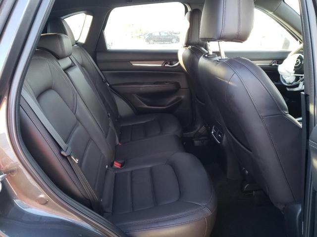 Photo 11 from auction – 2021 MAZDA CX-5 SIGNA with VIN JM3KFBEY5M0432405