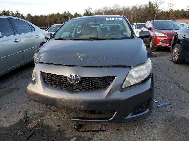Photo 5 from auction – 2010 TOYOTA COROLLA BA with VIN JTDBU4EE1AJ065010