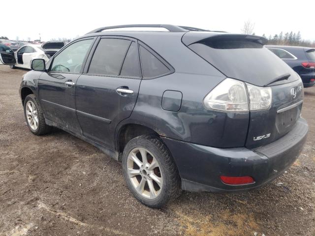 Photo 2 from auction – 2008 LEXUS RX 350 with VIN 2T2HK31U18C061127