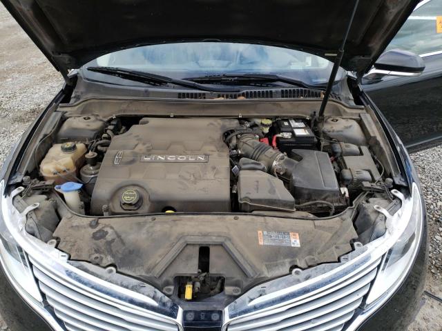 Photo 11 from auction – 2014 LINCOLN MKZ with VIN 3LN6L2GK6ER831851