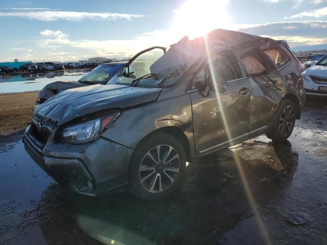 SUBARU FORESTER 2 2018 with VIN JF2SJGWC8JH583339 - Photo from auction