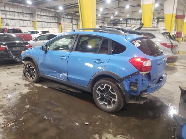Photo 2 from auction – 2017 SUBARU CROSSTREK with VIN JF2GPABC2HH244724
