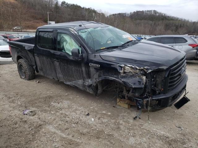 Photo 4 from auction – 2017 FORD F150 SUPER with VIN 1FTFW1EF8HFC23150