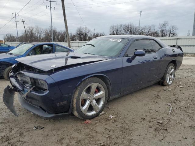DODGE CHALLENGER 2014 with VIN 2C3CDYAG2EH298599 - Photo from auction
