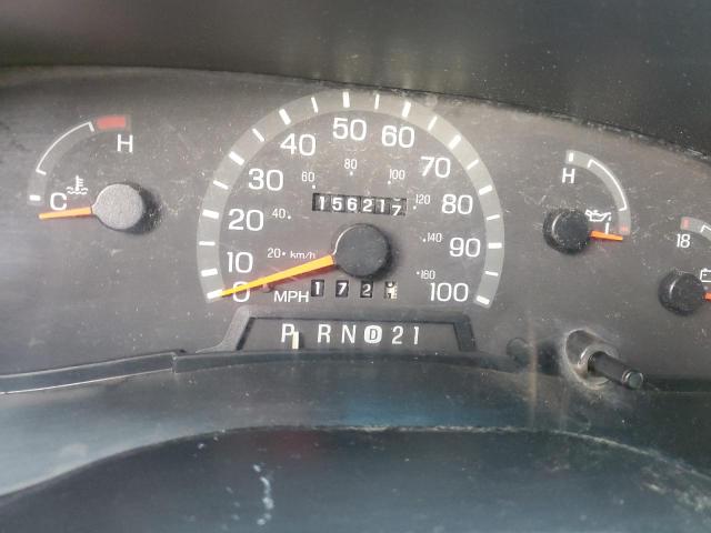 Photo 9 from auction – 2000 FORD ECONOLINE with VIN 1FTSS34L2YHB48124