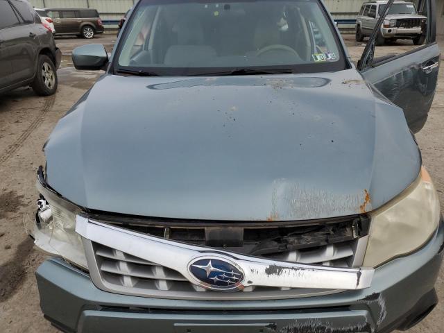 Photo 12 from auction – 2012 SUBARU FORESTER 2 with VIN JF2SHADCXCH464948