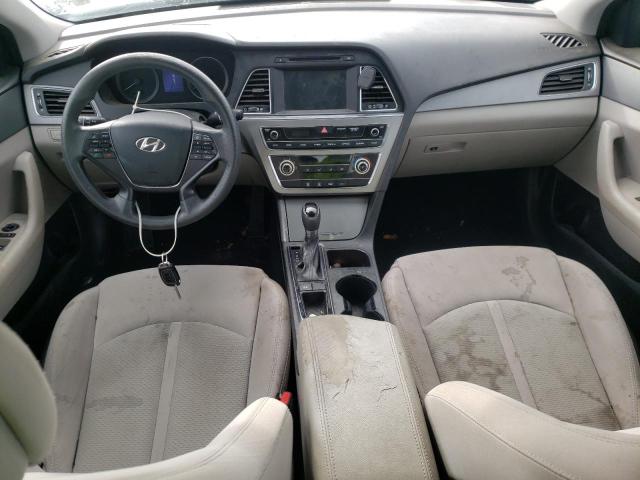 Photo 8 from auction – 2016 HYUNDAI SONATA SE with VIN 5NPE24AF9GH371648
