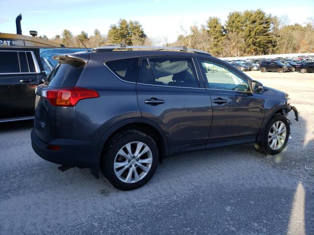 Photo 3 from auction – 2014 TOYOTA RAV4 LIMIT with VIN 2T3DFREV3EW211382