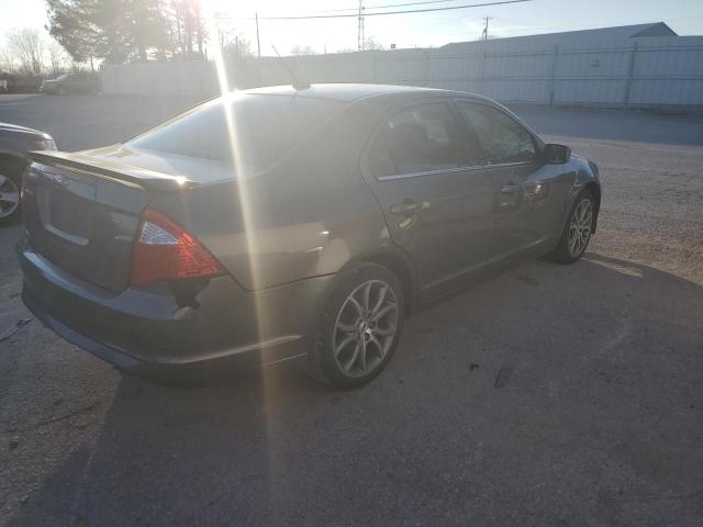 Photo 3 from auction – 2012 FORD FUSION SE with VIN 3FAHP0HA3CR406229