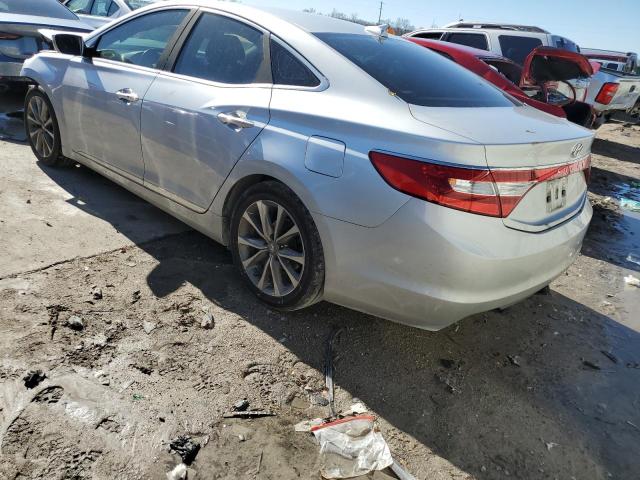 Photo 2 from auction – 2016 HYUNDAI AZERA with VIN KMHFG4JG4GA501160