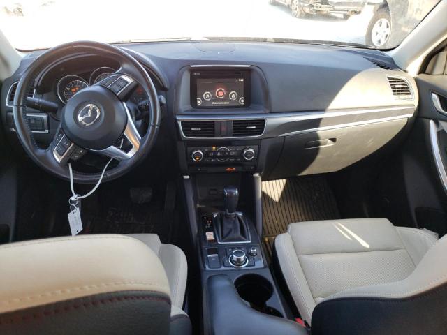 Photo 8 from auction – 2016 MAZDA CX-5 GT with VIN JM3KE4DY1G0731510