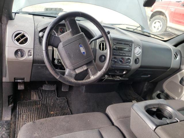 Photo 8 from auction – 2005 FORD F150 with VIN 1FTPX14505NA76348