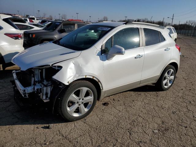 BUICK ENCORE 2016 with VIN KL4CJCSB0GB618065 - Photo from auction